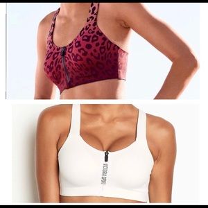 Victoria’s Secret Knockout Maximum Support Sports Bra 36DDD (F), set of 2